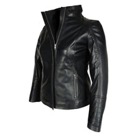 FADCLOSET - Original Arra Womens Leather Jacket