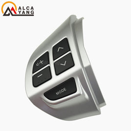 Car -Styling Buttons FOR Mitsubishi ASX Multi-Function Car Steering Wheel Control Buttons With Cables Free Shipping