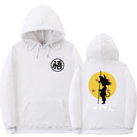 Multiple Styles Hoodie Sweatshirt Men Print Turtle Goku Poleron Hombre Streetwear Sudadera Pullover