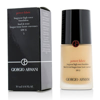 GIORGIO ARMANI - Power Fabric Longwear High Cover Foundation SPF 25 30ml/1oz