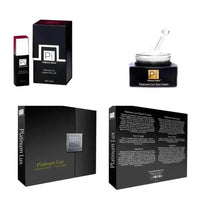 PLATINUM DELUXE® COSMETICS - Platinum Lux Instant Face Lift Set