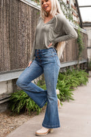 LIVING FREE BEAUTY - Original You're Really Lovely Flare Jeans