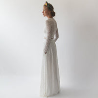 BLUSHFASHION - Original Wedding Dress Separates  #1250