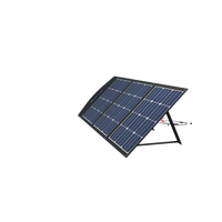 ACOPower Ltk 120W Foldable Solar Panel Kit With Included ProteusX 20A Charge Controller