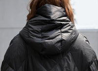 MARIGOLDSHADOWS - Original Hina Loose Hooded Parka