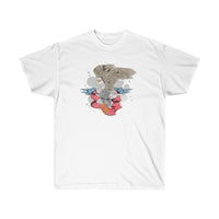 USA American Eagle T-Shirt