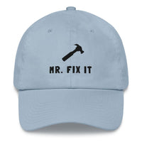 Mr. Fix It Cap