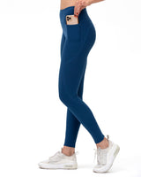 REBODY - Original Phoenix Fleece Pocket Legging HR