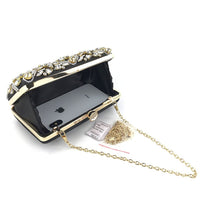 Original Clutch Handbag Luxury Diamond Rhinestone Clutch Bags