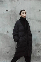 MARIGOLDSHADOWS - Original Ewart Wrap Puffer Coat