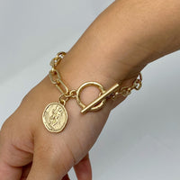 ELLISON+YOUNG - Original Zodiac Charm Chain Bracelet Prepack