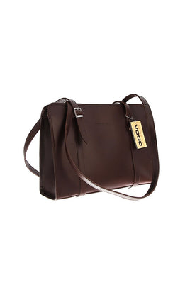 Original Natural Leather Bag Model 152164 Verosoft