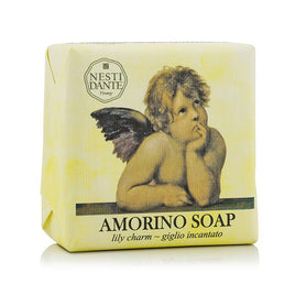 NESTI DANTE - Amorino Soap - Lily Charm