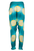 MENESTHO' - Original Digitally Printed Bamboo/Silk Harrem Pants