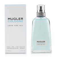 THIERRY MUGLER (MUGLER) - Mugler Cologne Love You All  Eau De Toilette Spray