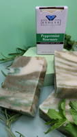 Standard Soap - Peppermint Rosemary