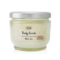 SABON - Body Scrub - White Tea