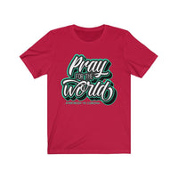 Pray for the World vs. Virus T-Shirt