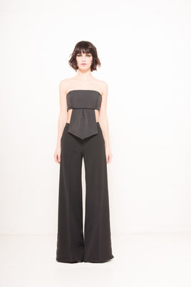 EON PARIS - Original Slit Pants