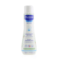 MUSTELA - No Rinse Cleansing Milk - For Normal Skin