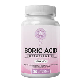 New Magic v Boric Acid 600 MG