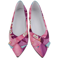 Original Palm Beach Days Women's Bow Heels