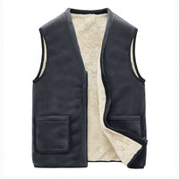 2022 New Arrival Brand Men Sleeveless Jacket Winter Vest Male Slim Vest Mens Windproof Warm Waistcoat Plus Size 5XL Casual Coats