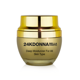 24k Deep Moisturizer for All Skin Type