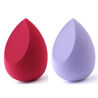 Makeup Sponge Set Soft Water Drop Blending Cosmetic Puff Face Liquid Foundation Cream Concealer Gourd Sponge