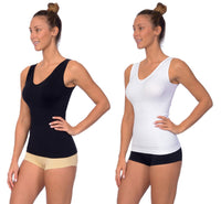 BODY BEAUTIFUL SHAPEWEAR - Original Reversible Shaping Tank Top