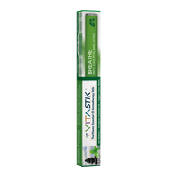 VitaStik Breathe Essential Oil Stick - Spearmint Menthol Aromatherapy