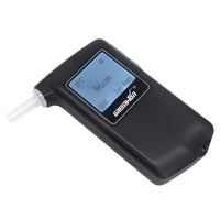 CARE FOR DRIVER STORE - Original 2019 GREENWON Professional Police Digital Fuel Cell Sensor Breath Alcohol Tester Breathalyzer AT-868F Free Shipping