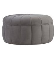 Probe Ottoman/Pouf - Grey