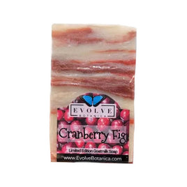 Standard Soap - Cranberry Fig (Seasonal)