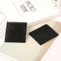 YOUNGI - 200 Pcs Barber Acessories Bangs Paste Posts Hair Sticker Gripper Barber Grippers Hair Holder for Hair Styling Cutting