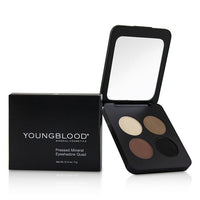 YOUNGBLOOD - Pressed Mineral Eyeshadow Quad 4g/0.14oz