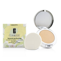 CLINIQUE - Beyond Perfecting Powder Foundation + Corrector 14.5g/0.51oz