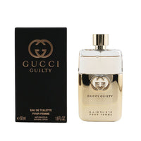 GUCCI - Guilty Pour Femme Eau De Toilette Spray