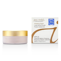 JANE IREDALE - Amazing Base Loose Mineral Powder SPF 20 10.5g/0.37oz