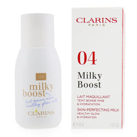 CLARINS -Original Milky Boost Foundation 50ml/1.6oz