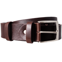 40 Mm Bridle Leather Belt Brown