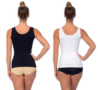 BODY BEAUTIFUL SHAPEWEAR - Original Reversible Shaping Tank Top