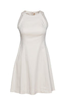 CONQUISTA FASHION - Original Line Sleeveless Sand  Dress
