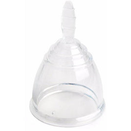 Clean Clear Menstrual Cup