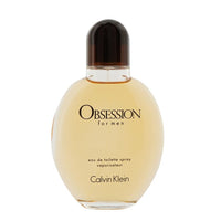 CALVIN KLEIN - Obsession Eau De Toilette Spray