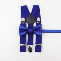 Nice Suspenders Bowtie Sets Mens Women Boys Girls Baby Kids Party Wedding Y-Back Shirt Braces Butterfly Belt Bow Tie Pants Jeans