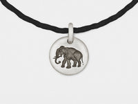 Original Elephant Charm Bracelet in Sterling Silver
