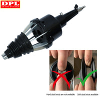 DPL - Original CV Joint Boot Install Installation Tool Removal AIR TOOL Without Removing Driveshaft