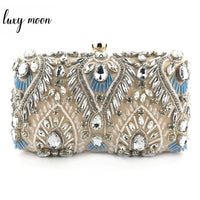 Original Clutch Handbag Luxury Diamond Rhinestone Clutch Bags