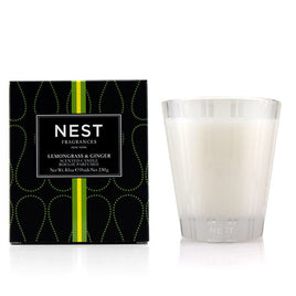 NEST - Scented Candle - Lemongrass & Ginger